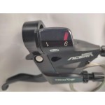 НОВИ комбинирани команди SHIMANO ACERA 9 НОВИ комбинирани команди SHIMANO ACERA 9